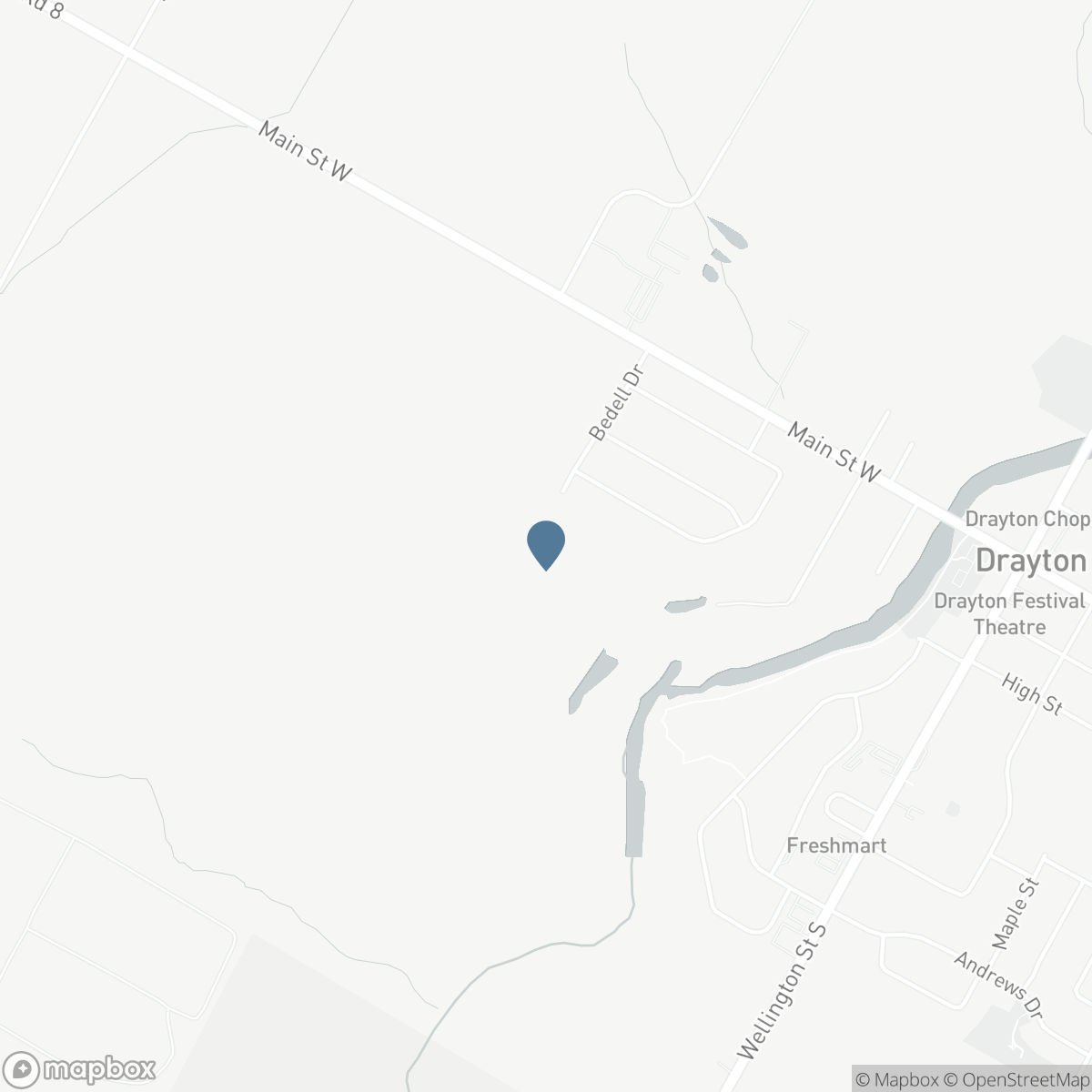 99 BEDELL Drive, Mapleton, Ontario N0G 1P0